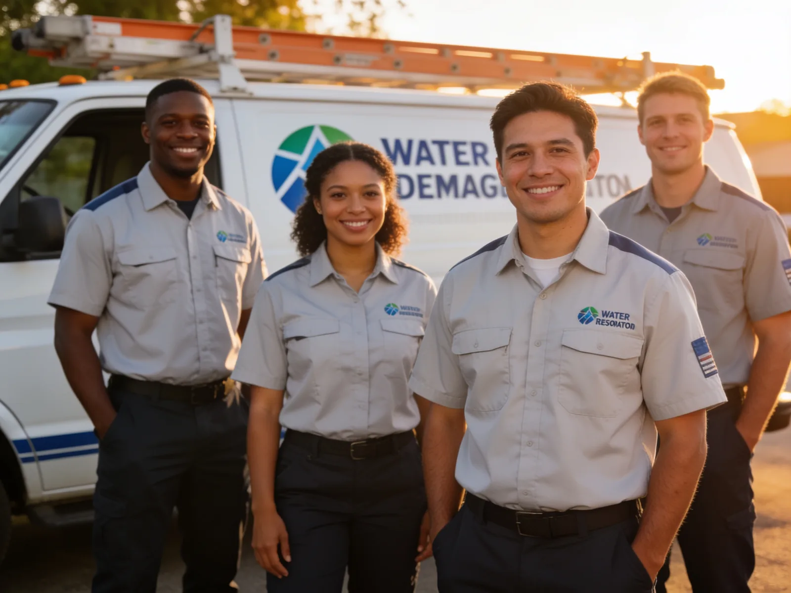 Water Damage Restoration company in Benson, MN